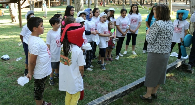 Başkan Şahin’den Japon Turist Atağı