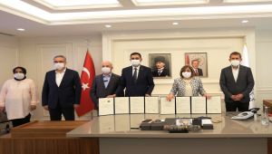 Başkan Şahin’den kadınların iş hayatına atılımını destekleyecek protokol