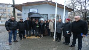 Başkan Şahin, Gazikent Ve Atakent Mahallesi’ni Dinledi