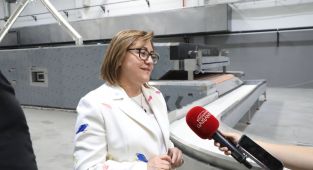 Başkan Şahin, Haydi Halk Ekmek Fabrikasını ziyaret etti