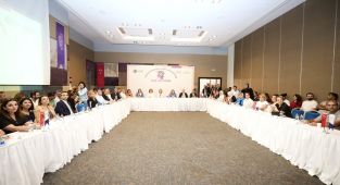 Başkan Şahin: Kadının emeği, bakış açısı ve duygusal zekası ekonominin temel parçası