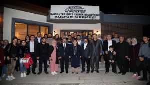 Başkan Şahin, Üniversite Öğrencileriyle Buluştu