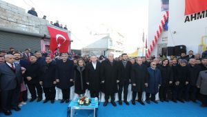 Başkan Şahin: Yeni Ahmet Yesevi’ler Yetiştirmeliyiz