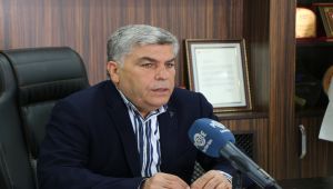 Başkan Salman: Esnafımız dört gözle eskiye dönecekleri günü bekliyor