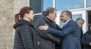 Başkan Seçer, Adıyaman’da depremzedeler ile bir araya geldi