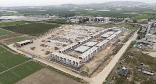 Başkan Seçer’in sözünü verdiği ‘Lojistik Merkezi’nde sona gelindi - Videolu Haber