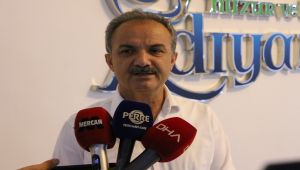 Başkan Süleyman Kılınç: Suyumuzun kıymetini bilmemiz lazım - Videolu Haber
