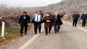 Başkan Sümer: Yollarımızdaki sorunları çözüme kavuşturuyoruz