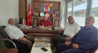 Başkan Süt: Yaralar sarılacaktır