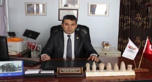Başkan Taş'tan ‘19 Ekim Muhtarlar Günü’ mesajı