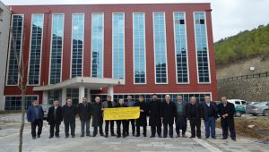 Başkan Taş: Uygulama Otelleri Olmadan, Turizm Liseleri Düşünülemez - Videolu Haber