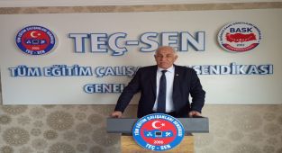 Başkan Teker'den yüksek faiz açıklaması
