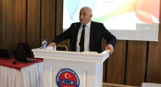 Başkan Teker: Kamuda çalışma barışının sağlanması amacıyla kritik öneme sahiptir