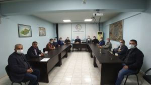 Başkan Temel: Ortak paydamız, ortak derdimiz, ortak hedef ve tavrımız Adıyaman’dır