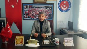 Başkan Tokur: 2020 Bütçesi Memurun Bütçesi Değildir