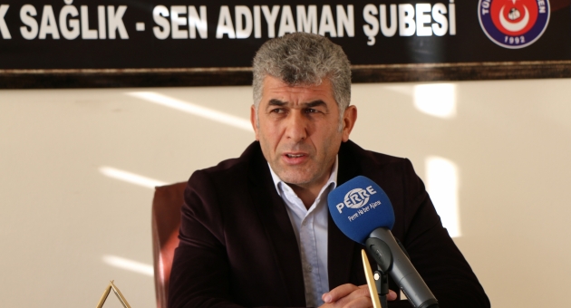 Başkan Tokur'dan Ebeler Haftası Açıklaması