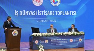 Başkan Torunoğlu, Bakan Işıkhan’a sorunları aktardı