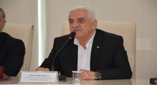 Başkan Torunoğlu'ndan oda tarihinde ilk