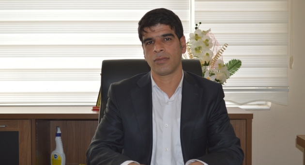 Başkan Turan'dan 1 Mayıs İşçi Bayramı Mesajı