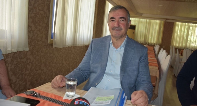 Başkan Turanlı:"101 Milyon Borç Devraldık"