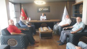 Başkan Turanlı: Basın halkın gözü, kulağı ve dilidir