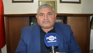 Başkan Turanlı, çiftçileri sahte tarım ilacına karşı uyardı