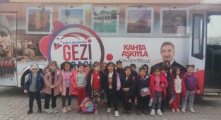 Başkan Turanlı: Çocuklarımız hep mutlu olsun