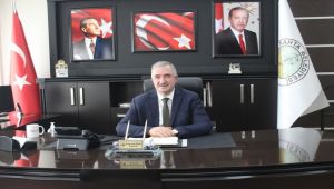Başkan Turanlı'dan 1 Mayıs İşçi Bayramı mesajı