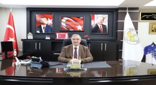 Başkan Turanlı’dan Aşure Günü mesajı