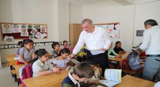 Başkan Turanlı’dan 'Dünya Çevre Günü' mesajı