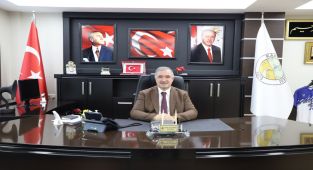 Başkan Turanlı’dan Kadir Gecesi mesajı