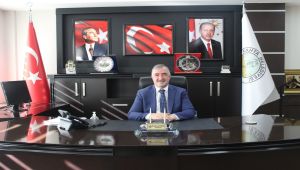 Başkan Turanlı'dan, kısıtlamalara uyan vatandaşlara ve görevlilere teşekkür