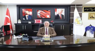 Başkan Turanlı’dan Kurban Bayramı mesajı