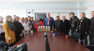 Başkan Turanlı’dan Öğretmenler Günü mesajı