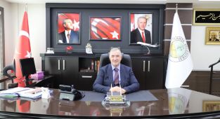 Başkan Turanlı’dan Regaip Kandili mesajı