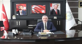Başkan Turanlı, gazeteciler gününü kutladı