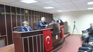 Başkan Turanlı: Kahta Belediyesi bugüne kadar hiçbir şekilde kredi kullanmadı