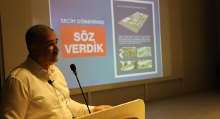 Başkan Turanlı Kahta Belediyesi'nin 4,5 yılını değerlendirdi