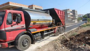 Başkan Turanlı: Kış aylarının yaklaşmasıyla alt ve üst yapı çalışmalarımızı hızlandırdık