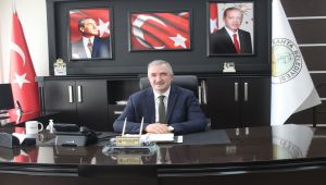 Başkan Turanlı'nın Ramazan ayı mesajı