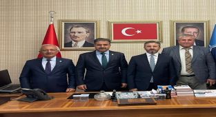 Başkan Turanlı: Tütün alımı önceki yılda olduğu gibi bu yılda da sancılı başladı