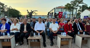 Başkan Tutdere, 16. Uluslararası Malatya Arguvan Türkü Festivali'ne katıldı - Videolu Haber