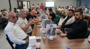Başkan Tutdere Basın Bayramı’nda gazetecilerle bir araya geldi - Videolu Haber