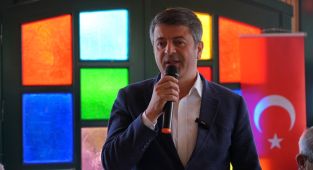 Başkan Tutdere Belediyeler Birliğinin yeni başkanı oldu