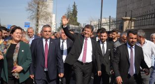 Başkan Tutdere’den anlamlı hareket