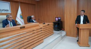 Başkan Tutdere'den dayanışma çağrısı: Başka Adıyaman yok, birlikte çalışacağız - Videolu Haber