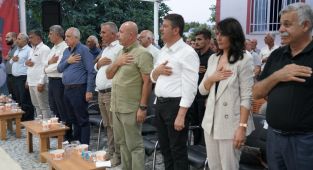 Başkan Tutdere'den Ortadoğu ve Filistin'i Kerbela benzetmesi - Videolu Haber
