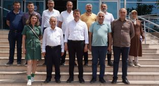 Başkan Tutdere: ‘Emek kutsalımız, istihdam öncelikli meselemiz’