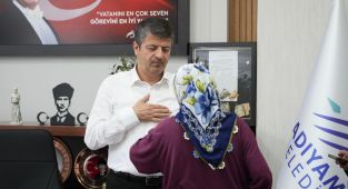 Başkan Tutdere, halk buluşmalarına devam ediyor: ‘Katılımcı yönetim anlayışımız sürecek’