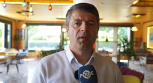Başkan Tutdere: ‘Kardeşlik ve umutla bu şehri yeniden inşa edeceğiz’ - Videolu Haber